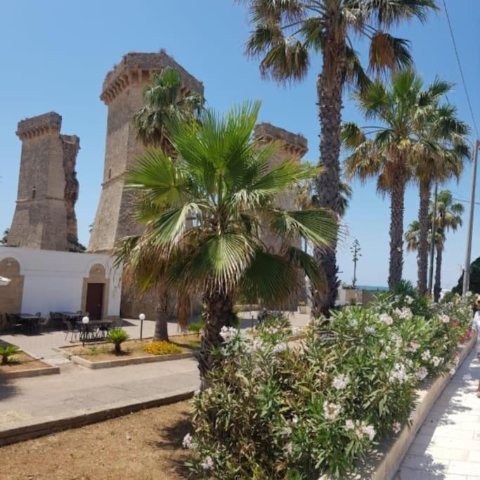 Sea Front, Allegria, Santa Maria Al Bagno Нардо Экстерьер фото